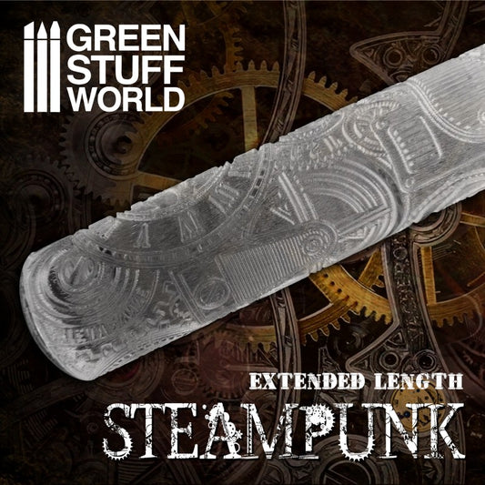 STEAMPUNK TEXTURE ROLLER