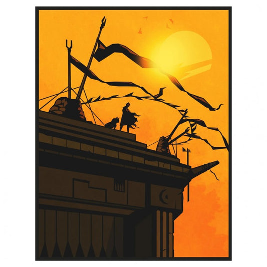 SPIRE RPG EIDOLON SKY