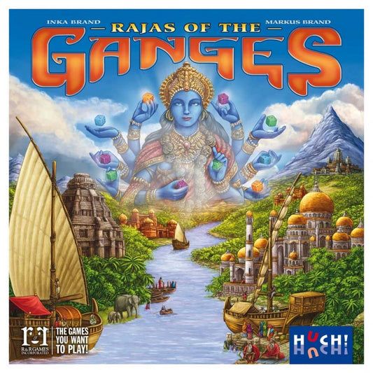 RAJAS OF THE GANGES