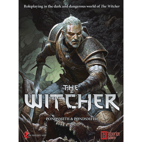 THE WITCHER RPG
