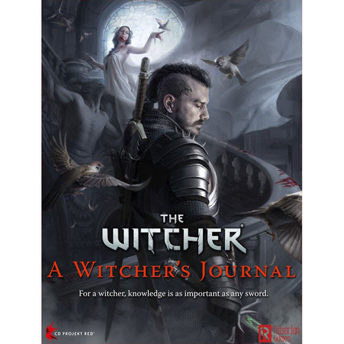 THE WITCHER'S JOURNAL