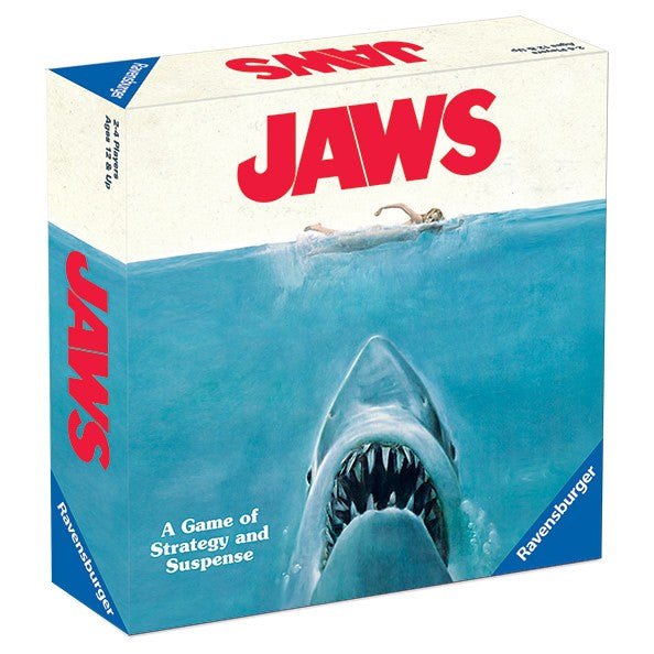 JAWS: THE BOARD GAME
