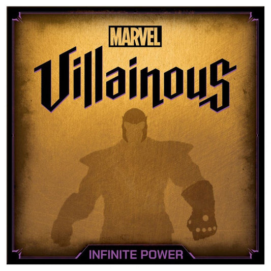 MARVEL VILLAINOUS: INFINITE POWER