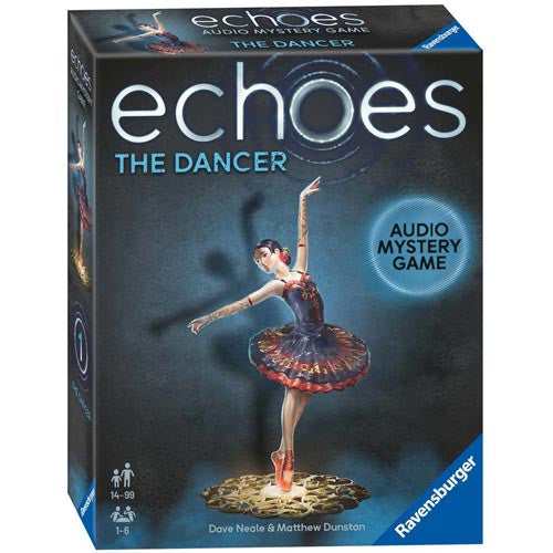 ECHOES THE DANCER