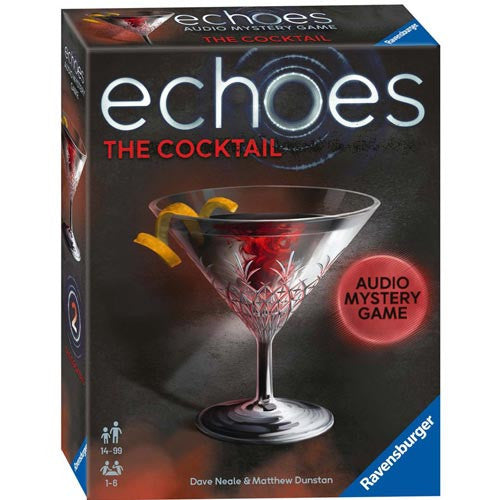 ECHOES THE COCKTAIL