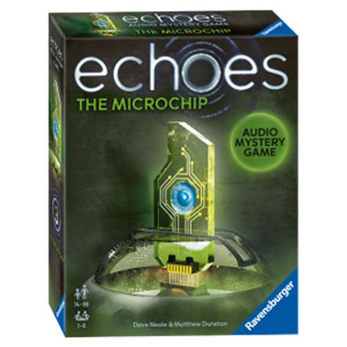 ECHOES THE MICROCHIP