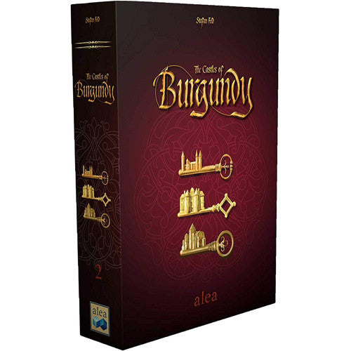 CASTLES OF BURGUNDY 20TH ANNIVERSARY