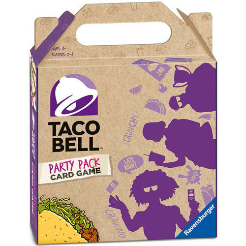 TACO BELL PARTY PACK
