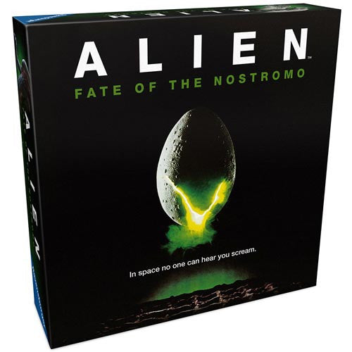 ALIEN FATE OF THE NOSTROMO