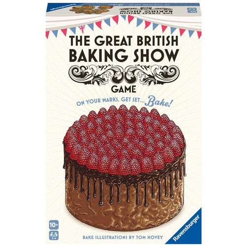 GREAT BRITISH BAKING SHOW