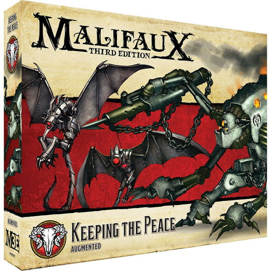 MALIFAUX: KEEPING THE PEACE GUILD 3RD EDITION