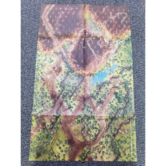 BATTLETECH MAT HOLTH FOREST