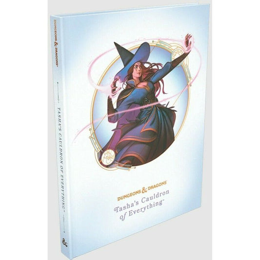 TASHA'S SLIPCASE ALT COVER EDITION