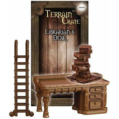 TERRAIN CRATE: LIBRARIAN'S DESK