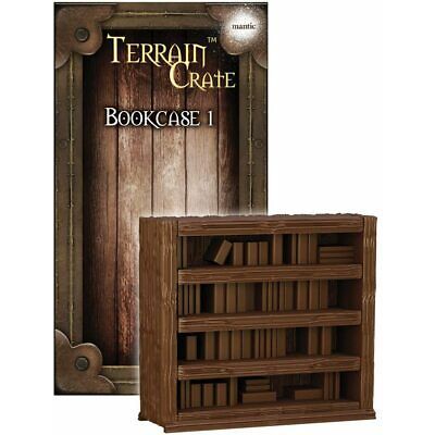 TERRAIN CRATE: BOOKCASE 1