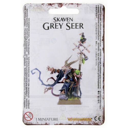 Grey Seer
