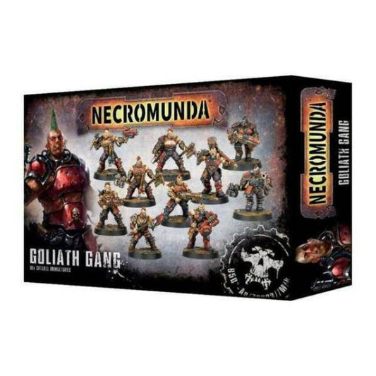 NECROMUNDA: GOLIATH GANG