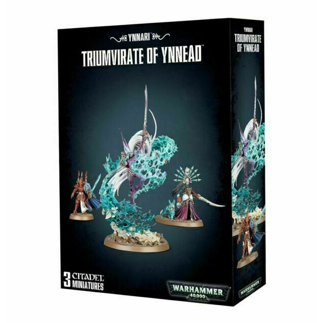 Triumvirate of Ynnead