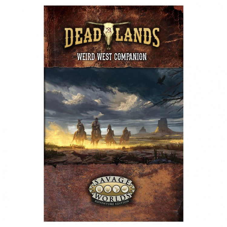 DEADLANDS: WEIRD WEST COMPANION