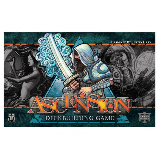 ASCENSION: CHRONICLES OF THE GODSLAYER