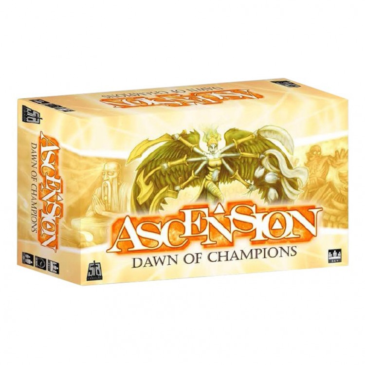 ASCENSION: DAWN OF CHAMPIONS