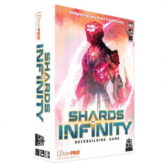 SHARDS OF INFINITY DECKBUILDING