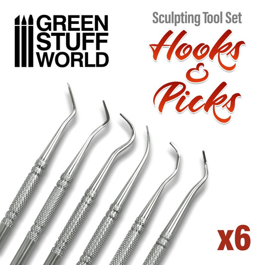 SCULPTING TOOLS