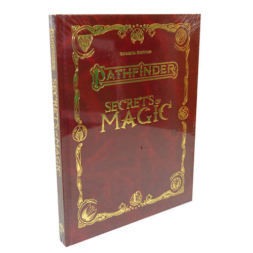 PATHFINDER 2E SECRETS OF MAGIC SPECIAL EDITION
