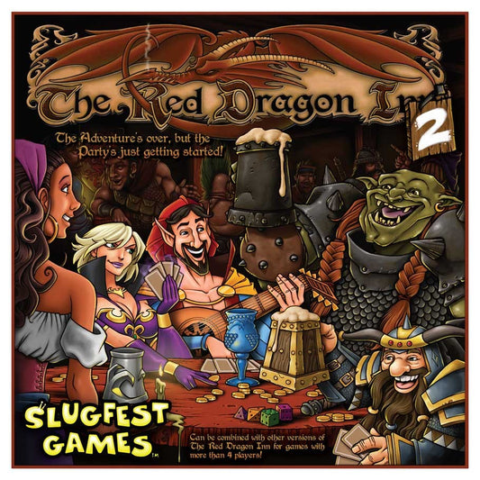 THE RED DRAGON INN 2