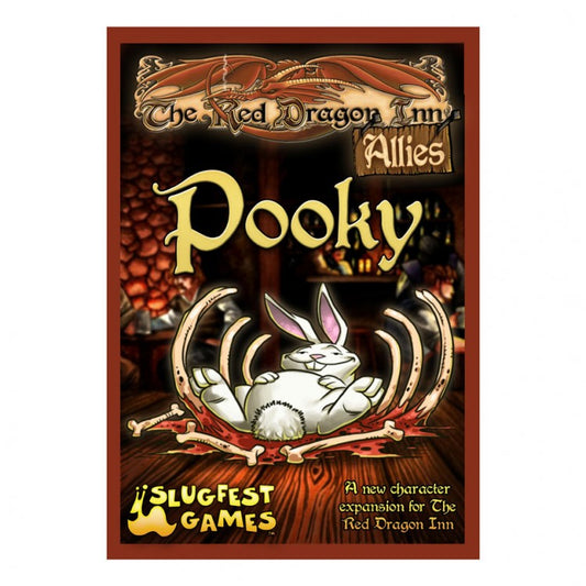 THE RED DRAGON INN: POOKY