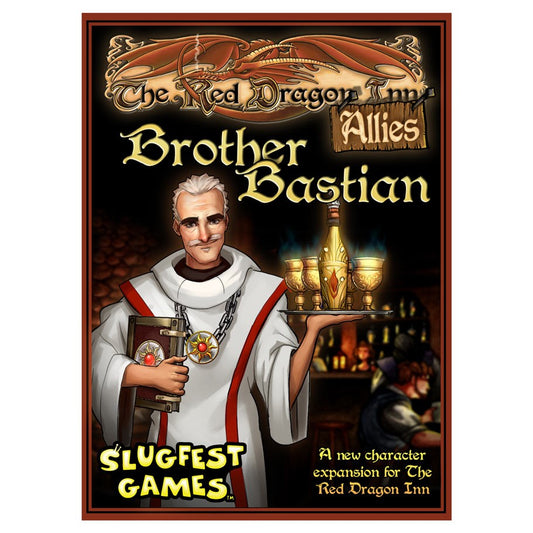 THE RED DRAGON INN: BROTHER BASTIAN