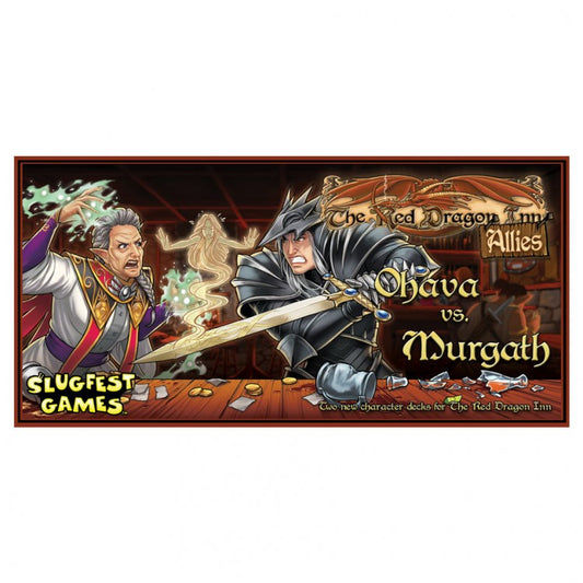 THE RED DRAGON INN: OHAVA VS MURGATH