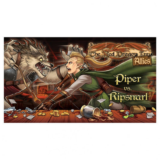THE RED DRAGON INN: PIPER VS. RIPSNARL