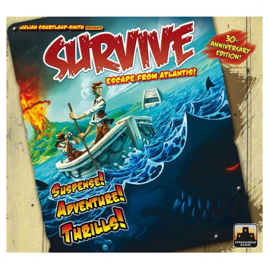 SURVIVE: ESCAPE FROM ATLANTIS