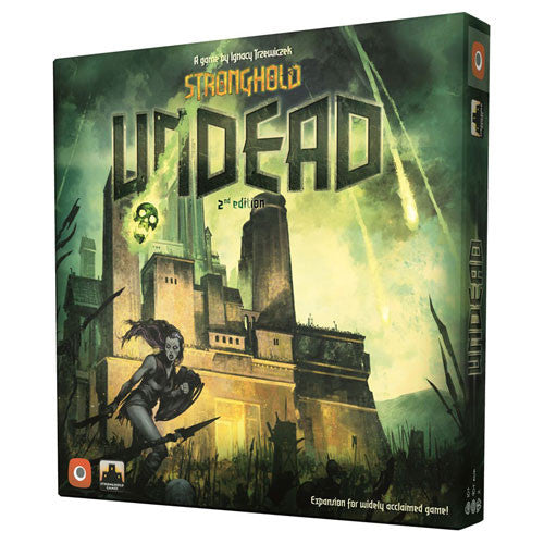 STRONGHOLD UNDEAD