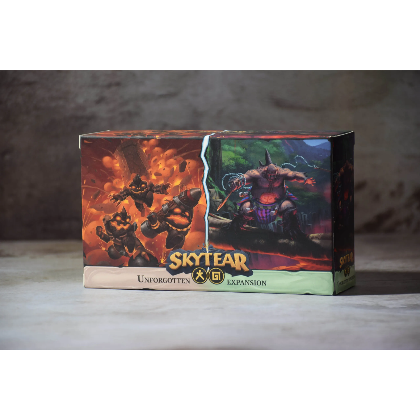 SKYTEAR UNFORGOTTEN EXPANSION
