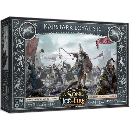 KARSTARK LOYALISTS
