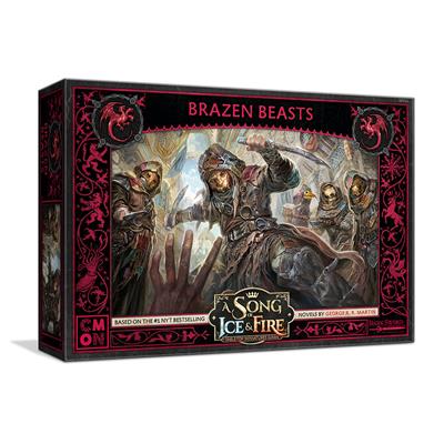 SONG OF ICE AND FIRE BRAZEN BEASTS