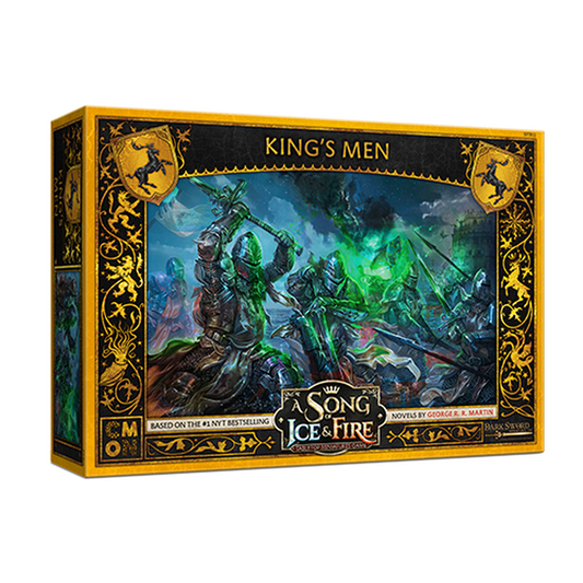 SONG OF ICE AND FIRE: BARATHEON KING'S MEN