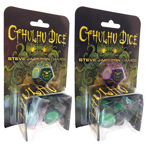 CTHULHU DICE 2022 EDITION