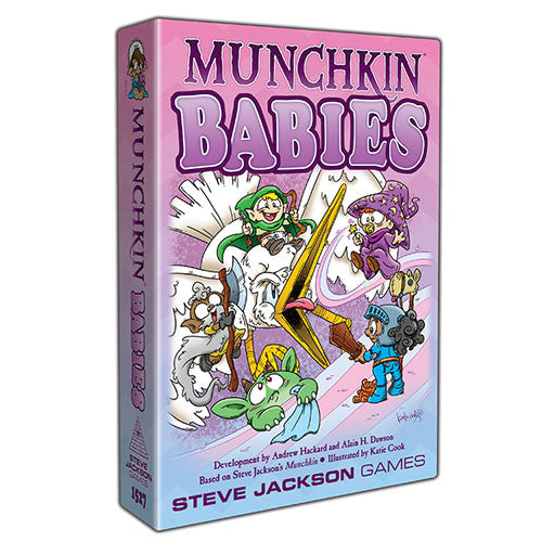 MUNCHKIN BABIES