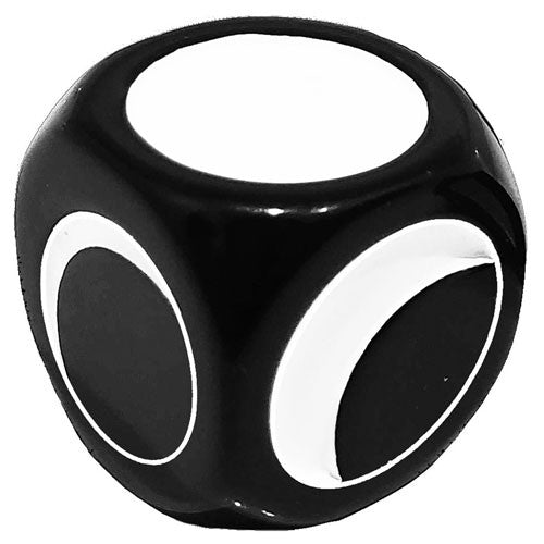 PHASES OF THE MOON DICE SET