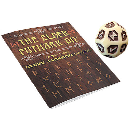 THE ELDER FUTHARK DIE