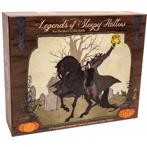 LEGENDS OF SLEEPY HOLLOW