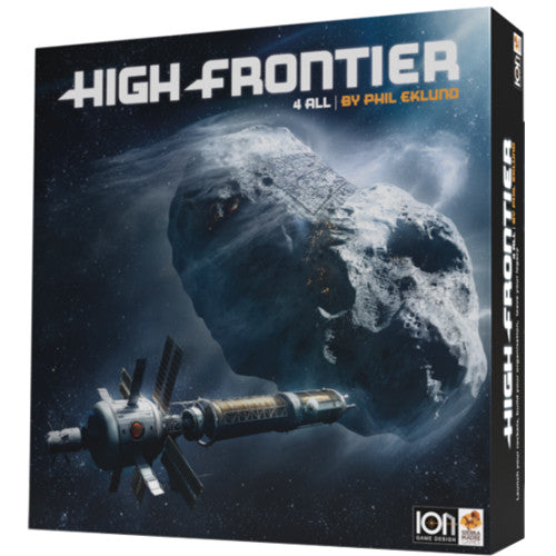 HIGH FRONTIER 4 ALL