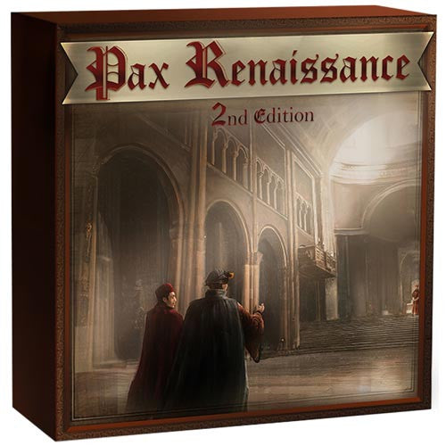 PAX RENAISSANCE 2E