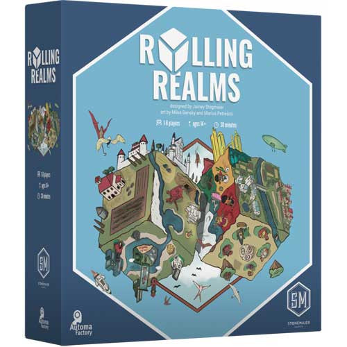ROLLING REALMS