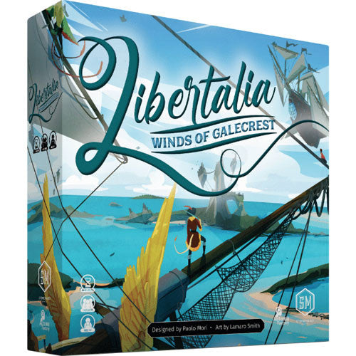 LIBERTALIA WINDS OF GALECREST