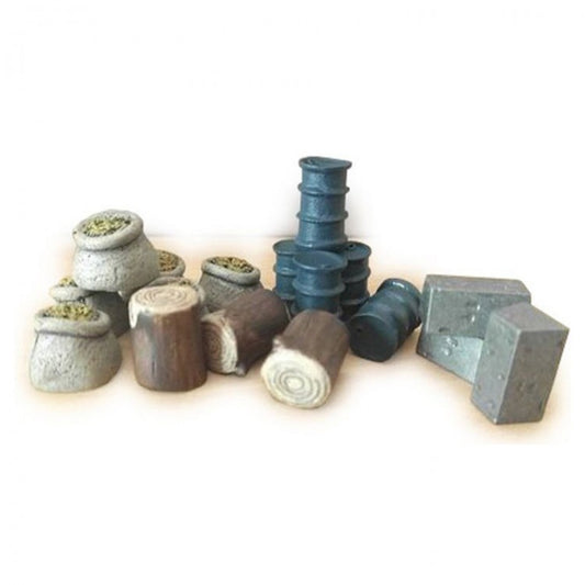 SCYTHE REALISTIC RESOURCES