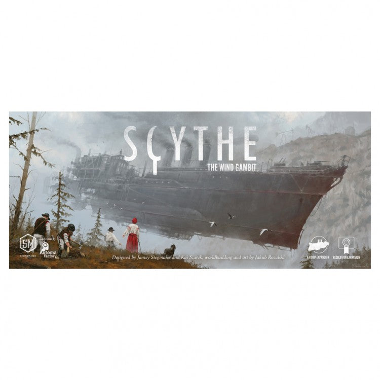 SCYTHE WIND GAMBIT EXPANSION